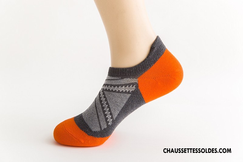 Chaussette Basse Homme Lovers Réseau Anti-odeur Chaussette Basse Coupée Nouvelles Arrivées Mouvement