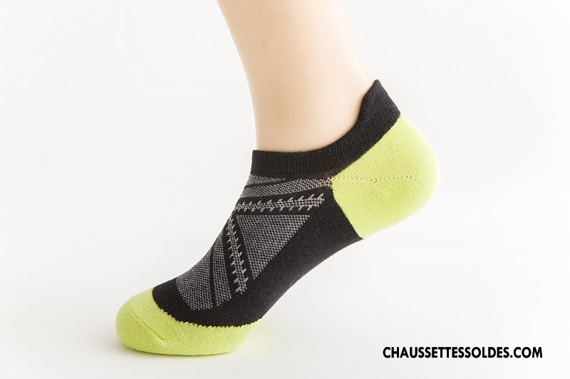 Chaussette Basse Homme Lovers Réseau Anti-odeur Chaussette Basse Coupée Nouvelles Arrivées Mouvement
