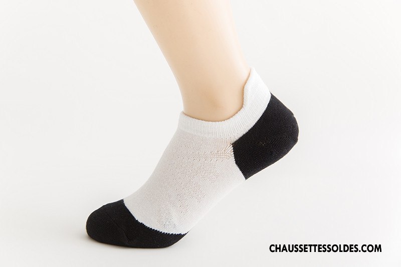 Chaussette Basse Homme Lovers Réseau Anti-odeur Chaussette Basse Coupée Nouvelles Arrivées Mouvement