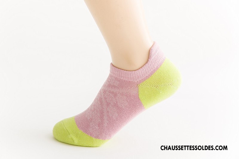 Chaussette Basse Homme Lovers Réseau Anti-odeur Chaussette Basse Coupée Nouvelles Arrivées Mouvement