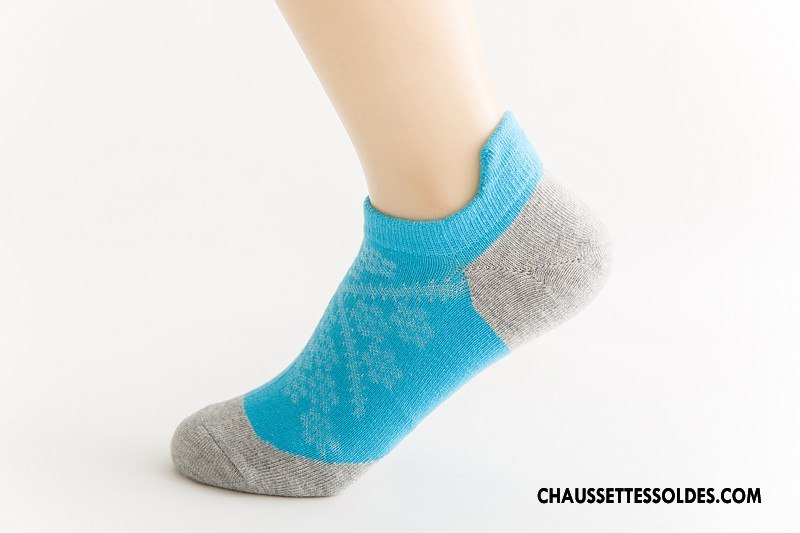 Chaussette Basse Homme Lovers Réseau Anti-odeur Chaussette Basse Coupée Nouvelles Arrivées Mouvement
