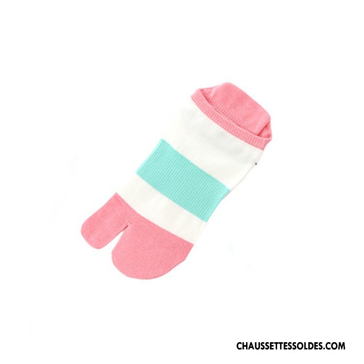 Chaussettes Courtes Femme Confortable Coton Bio Dame Violet