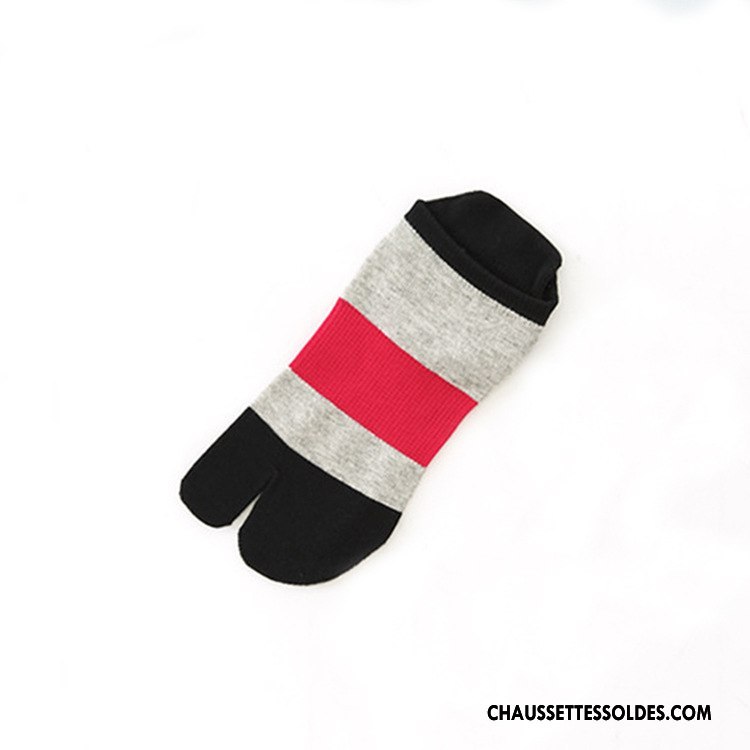 Chaussettes Courtes Femme Confortable Coton Bio Dame Violet