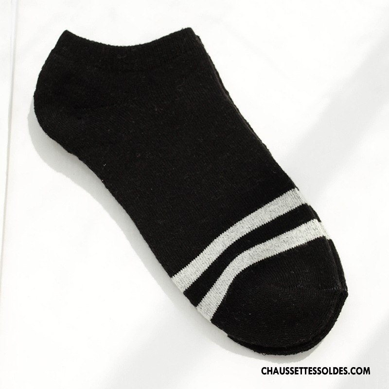 Chaussettes Courtes Femme Hiver Thermiques Renforcé Beige Dame Plus De Velours Blanc