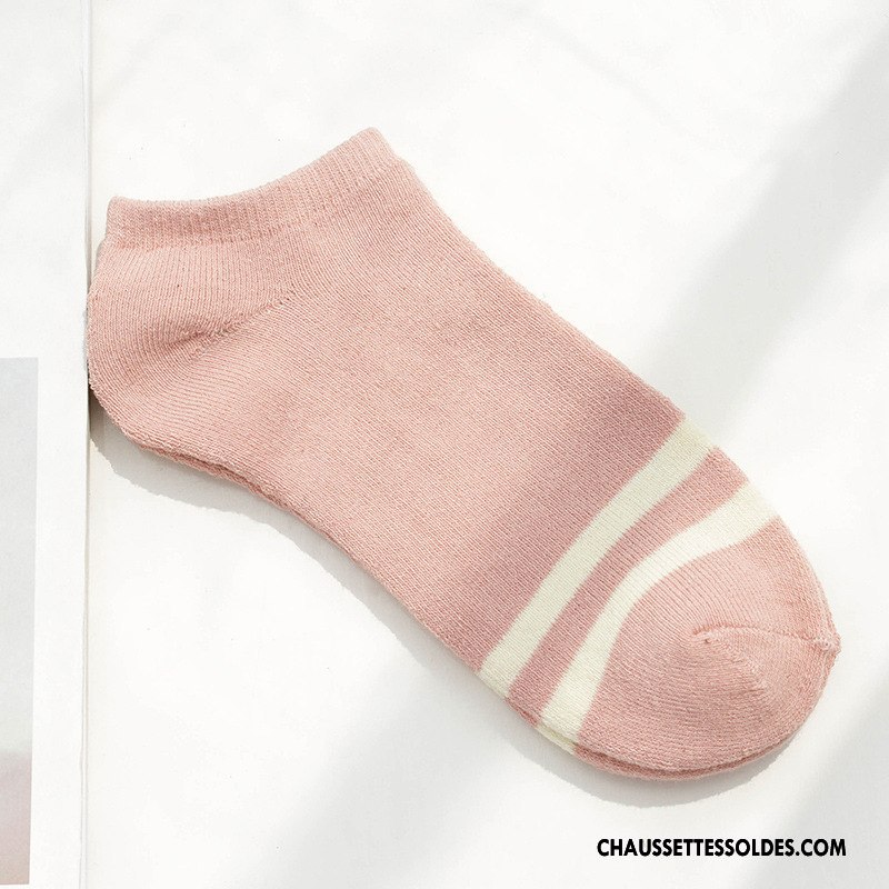Chaussettes Courtes Femme Hiver Thermiques Renforcé Beige Dame Plus De Velours Blanc