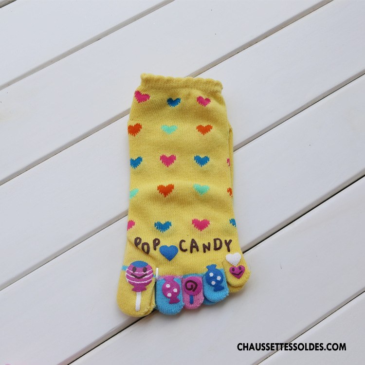 Chaussettes Courtes Femme L'automne Absorber La Sueur Tendance Haute Qualité Hiver Chaussettes En Coton