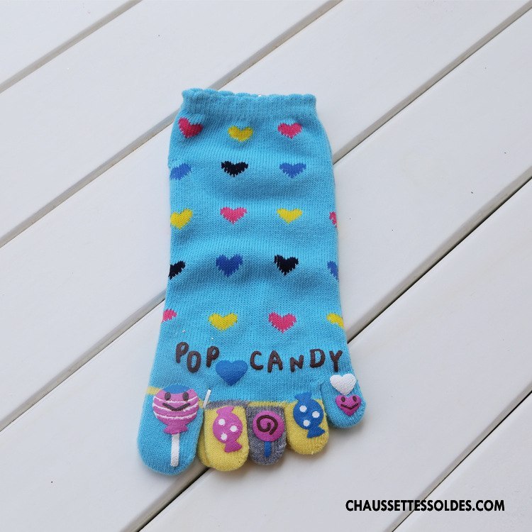 Chaussettes Courtes Femme L'automne Absorber La Sueur Tendance Haute Qualité Hiver Chaussettes En Coton