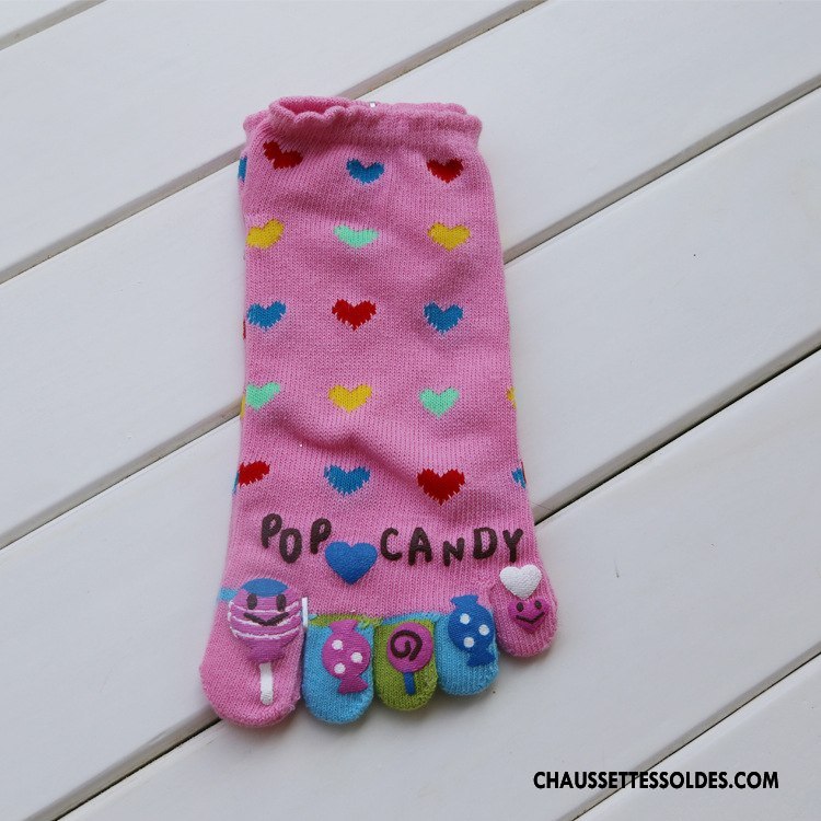 Chaussettes Courtes Femme L'automne Absorber La Sueur Tendance Haute Qualité Hiver Chaussettes En Coton