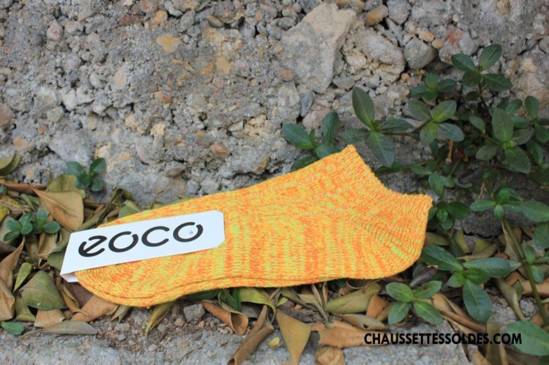Chaussettes Courtes Femme Le Nouveau Chaussette Basse Coupée Invisible Dame Rétro Style National Bleu