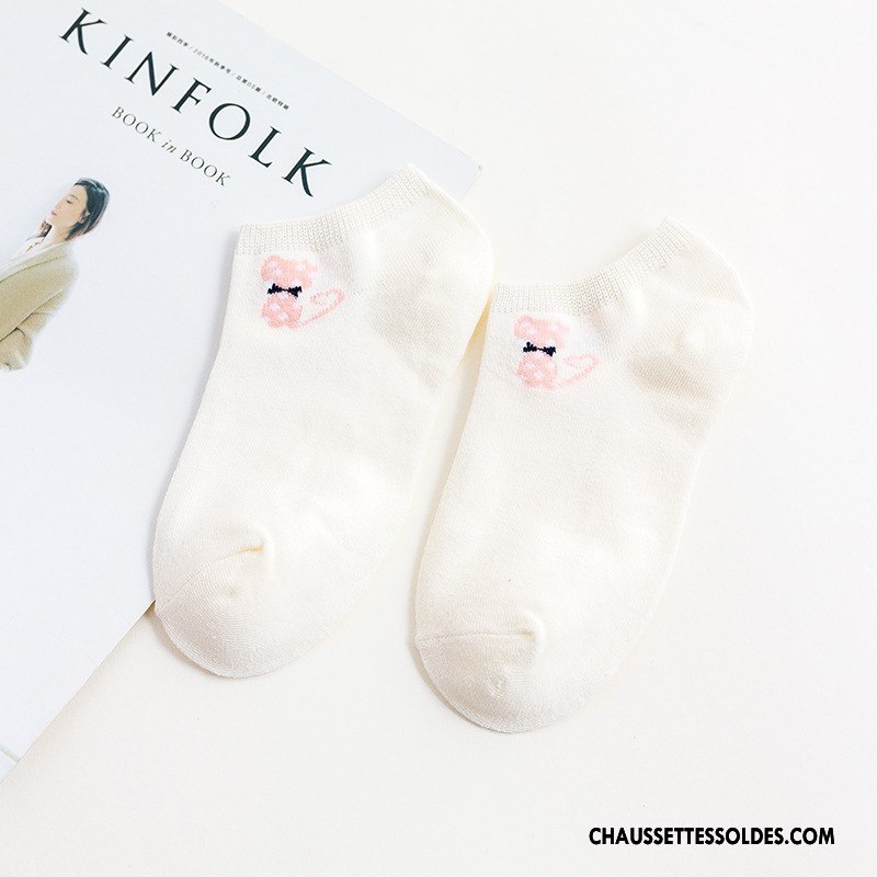 Chaussettes Courtes Femme Petit Offre Spéciale Printemps Nouvelles Arrivées Été Chaussette Basse Coupée Gris