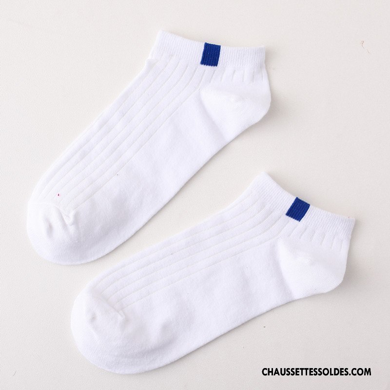Chaussettes Courtes Femme Printemps Chaussette Basse Coupée Mouvement Été Nouvelles Arrivées Chaussette Courte Pure Rouge Clair