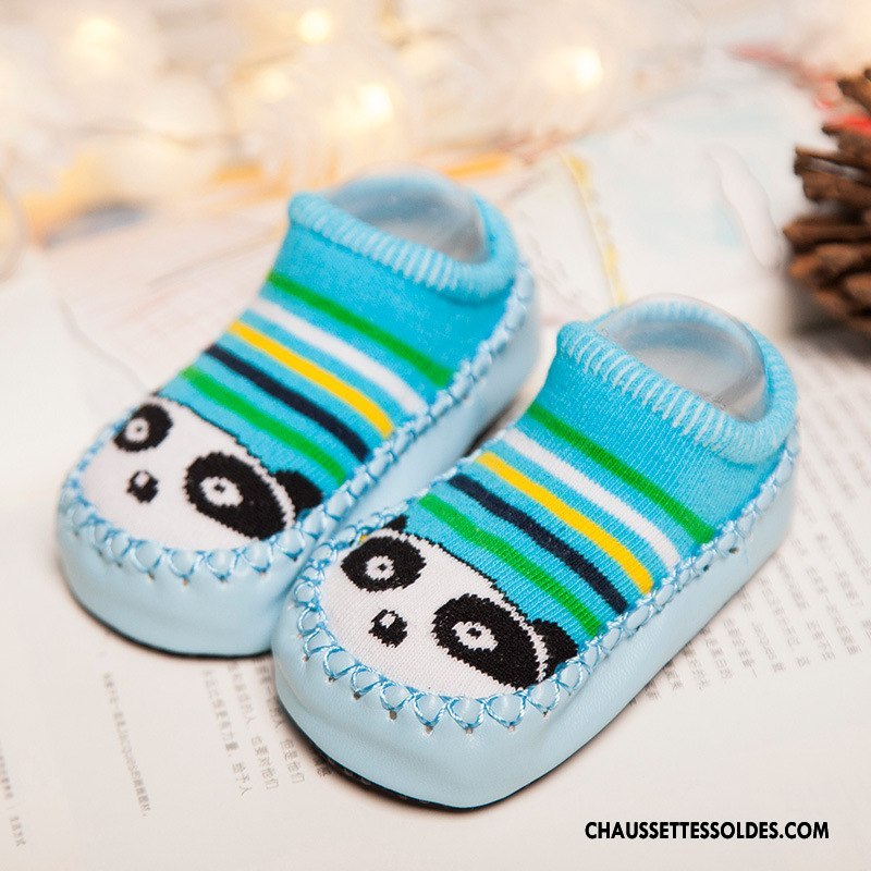 Chaussettes Courtes Fille Chaussette Basse Coupée Enfant Cuir Bébé L'automne Printemps Violet