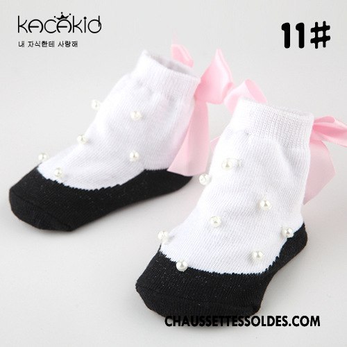 Chaussettes Courtes Fille Dentelle Printemps Nouveau Toutes Les Saisons Dessin Animé Dimensionnel Rose
