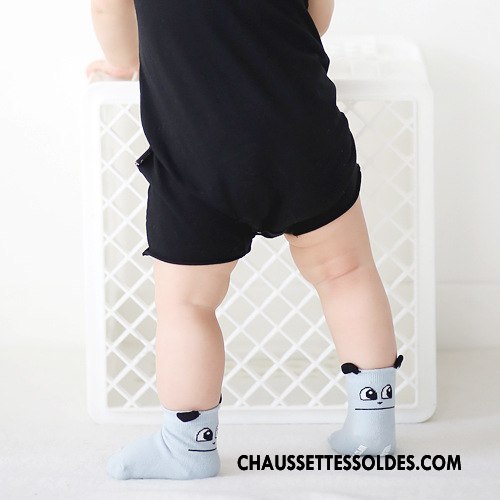 Chaussettes Courtes Fille Dimensionnel Chat Enfant Le Nouveau Gros 100% Coton Or
