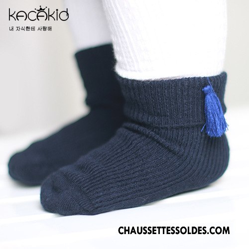 Chaussettes Courtes Fille Doux Le Nouveau Bébé Enfant Princesse Chaussette Courte Rouge