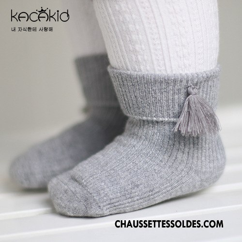 Chaussettes Courtes Fille Doux Le Nouveau Bébé Enfant Princesse Chaussette Courte Rouge