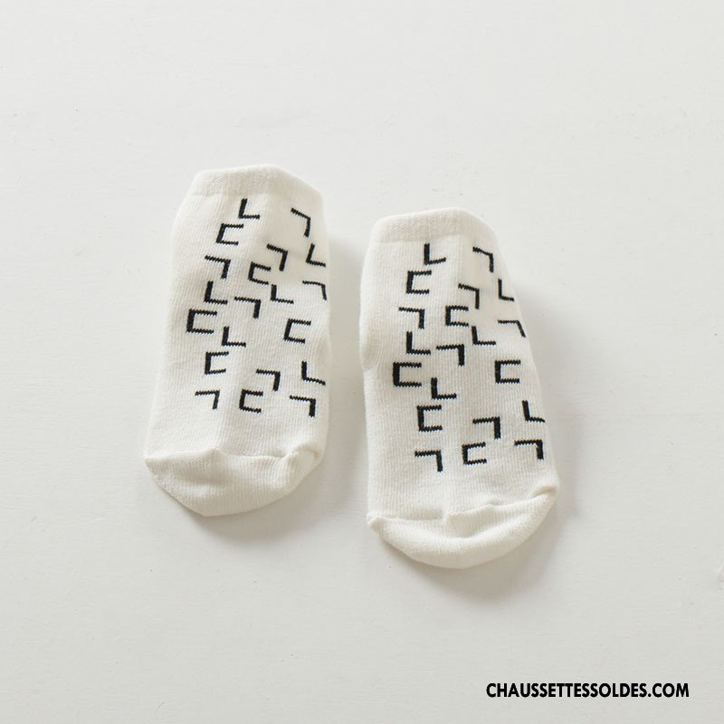 Chaussettes Courtes Fille Enfant 100% Coton Bois Homme Bébé Chaussettes En Coton Rose