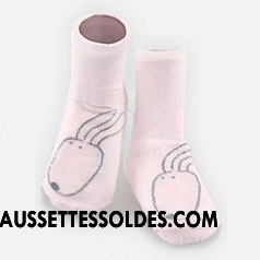 Chaussettes Courtes Fille Enfant Chaussette Courte Dessin Animé Homme Le Nouveau Petit Bleu