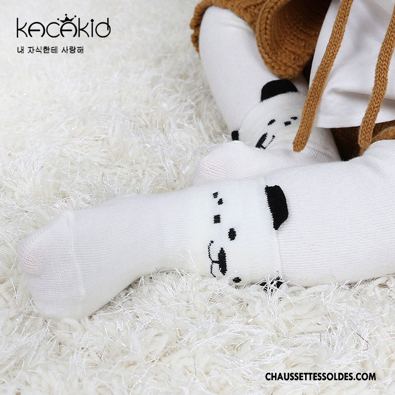 Chaussettes Courtes Fille Femme 100% Coton Antidérapant Gros Homme Bébé Jaune