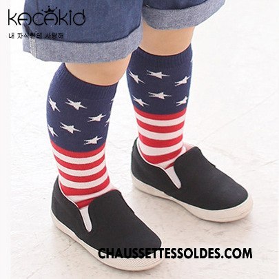 Chaussettes Courtes Fille Femme Coton Printemps Fruit Homme Enfant Blanc
