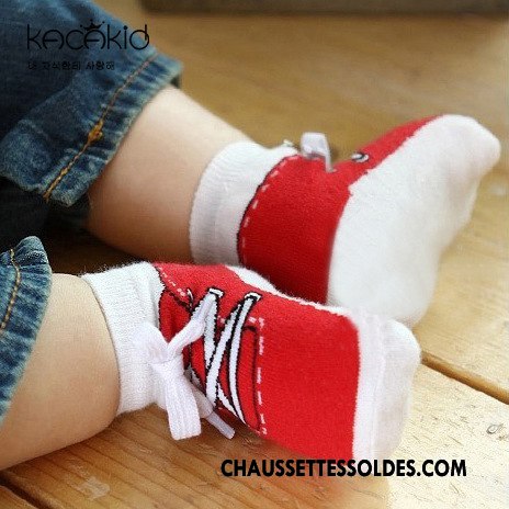 Chaussettes Courtes Fille Homme Beau Gentilhomme Printemps Chaussette Courte Bébé Vert