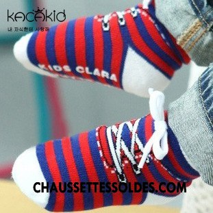Chaussettes Courtes Fille Homme Beau Gentilhomme Printemps Chaussette Courte Bébé Vert