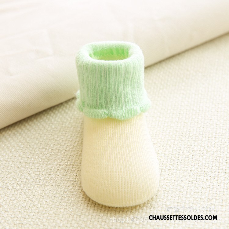 Chaussettes Courtes Fille Le Nouveau Dragon Été Printemps Dentelle Bébé Vert