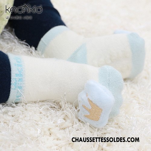 Chaussettes Courtes Fille Renforcé Le Nouveau Thermiques Enfant Chaussette Courte Hiver Violet