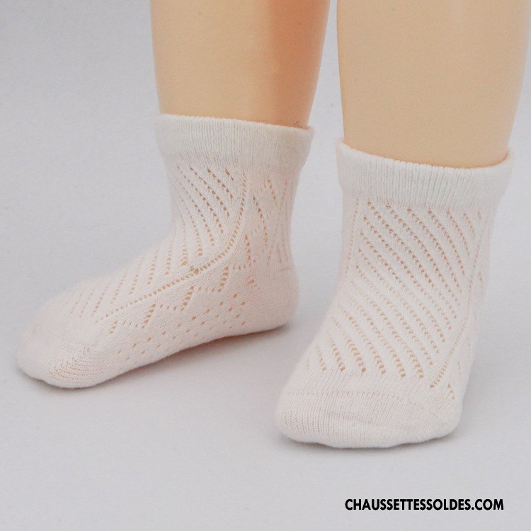 Chaussettes Courtes Fille Respirant Coton Bio 100% Coton Chaussette Courte Chaussette Basse Coupée Engrener Violet