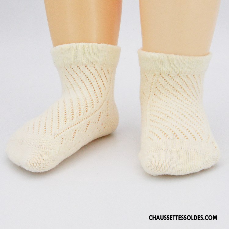 Chaussettes Courtes Fille Respirant Coton Bio 100% Coton Chaussette Courte Chaussette Basse Coupée Engrener Violet