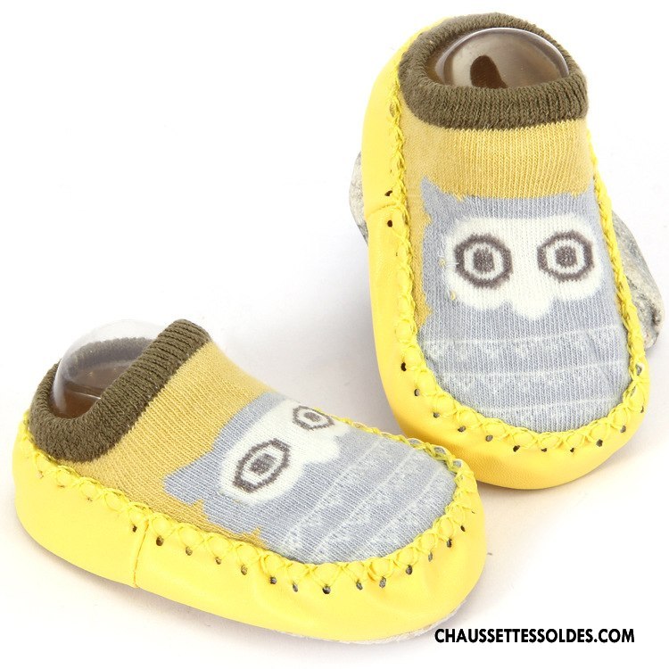 Chaussettes Courtes Garçon Antidérapant Le Nouveau Été Chaussette Basse Coupée Enfant Cuir Bleu Marin