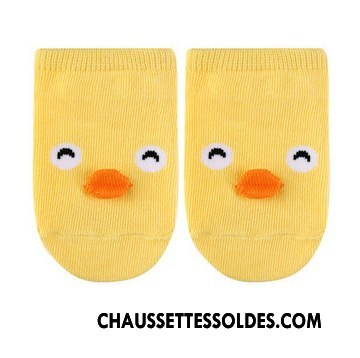 Chaussettes Courtes Garçon Bébé Animal Antidérapant Le Nouveau Chaussette Basse Coupée Enfant Bleu