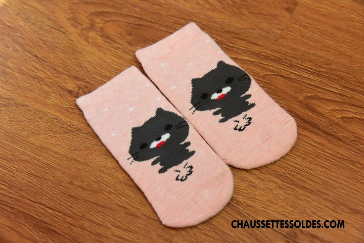 Chaussettes Courtes Garçon Bébé Charmant Renforcé Terry Matelassé Thermiques Bleu