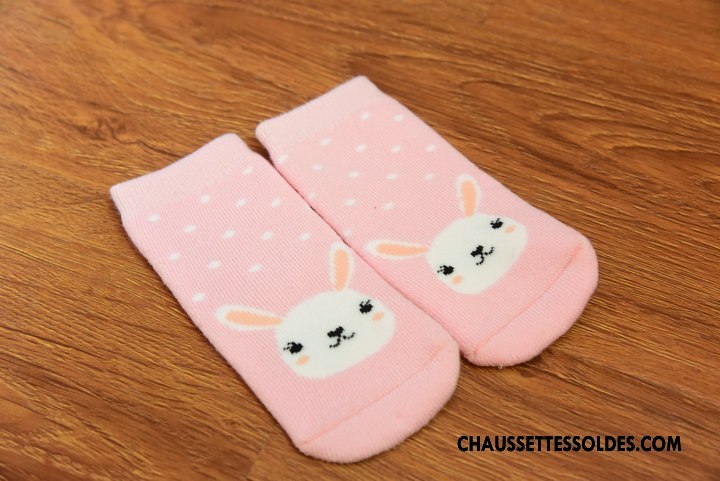 Chaussettes Courtes Garçon Bébé Charmant Renforcé Terry Matelassé Thermiques Bleu