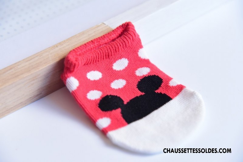 Chaussettes Courtes Garçon Bébé Le Nouveau 100% Coton Dessin Animé Enfant Chaussette Basse Coupée Bleu