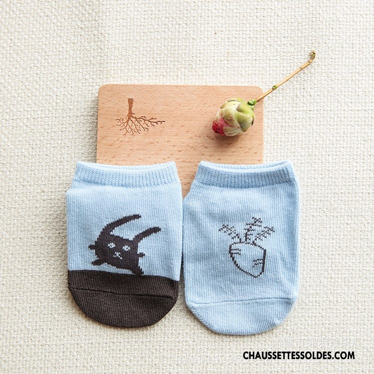 Chaussettes Courtes Garçon Enfant Chaussette Basse Coupée Charmant Coton Bio Bébé Matelassé Jaune