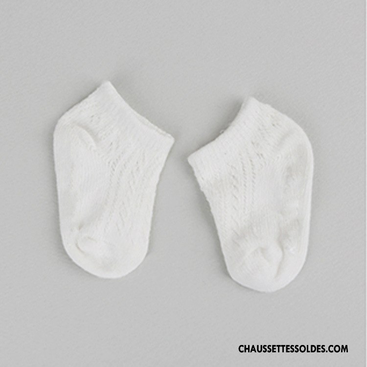Chaussettes Courtes Garçon Enfant Été Bébé Le Nouveau Engrener Gros Bleu