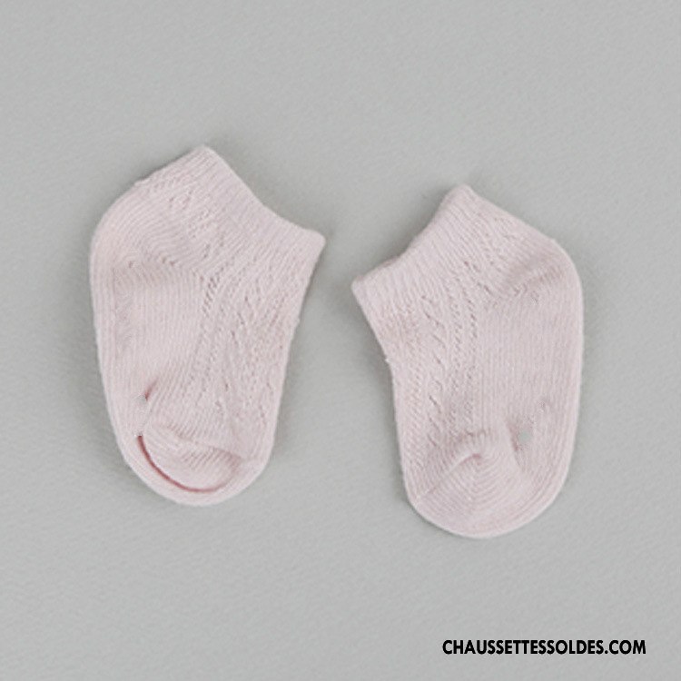 Chaussettes Courtes Garçon Enfant Été Bébé Le Nouveau Engrener Gros Bleu