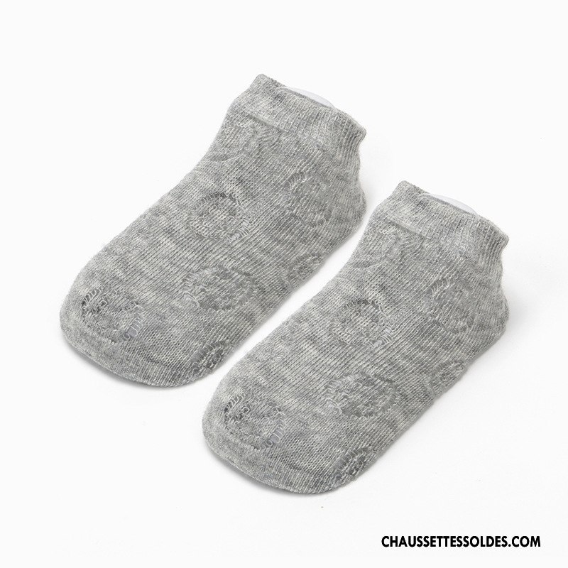 Chaussettes Courtes Garçon Engrener Bébé Enfant Le Nouveau Femme Homme Or
