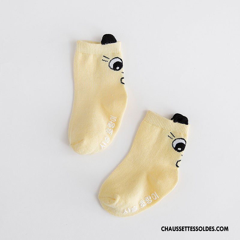 Chaussettes Courtes Garçon Femme Chaussette Courte Le Nouveau Homme Enfant Dessin Animé Bleu