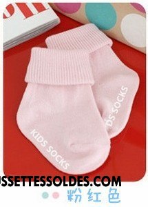 Chaussettes Courtes Garçon Flambage Bébé Matelassé Le Nouveau Bouche Libre Antidérapant Bleu Clair