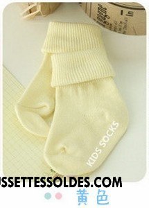 Chaussettes Courtes Garçon Flambage Bébé Matelassé Le Nouveau Bouche Libre Antidérapant Bleu Clair