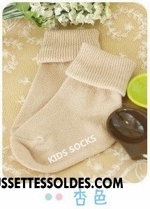 Chaussettes Courtes Garçon Flambage Bébé Matelassé Le Nouveau Bouche Libre Antidérapant Bleu Clair