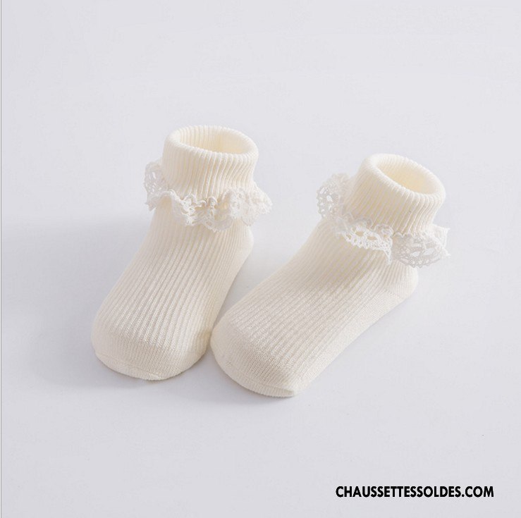Chaussettes Courtes Garçon Le Nouveau Antidérapant Été Matelassé Bébé Printemps Gris