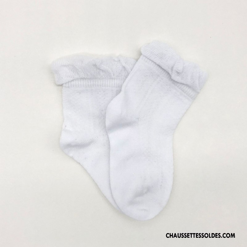 Chaussettes Courtes Garçon Le Nouveau Antidérapant Été Matelassé Bébé Printemps Gris