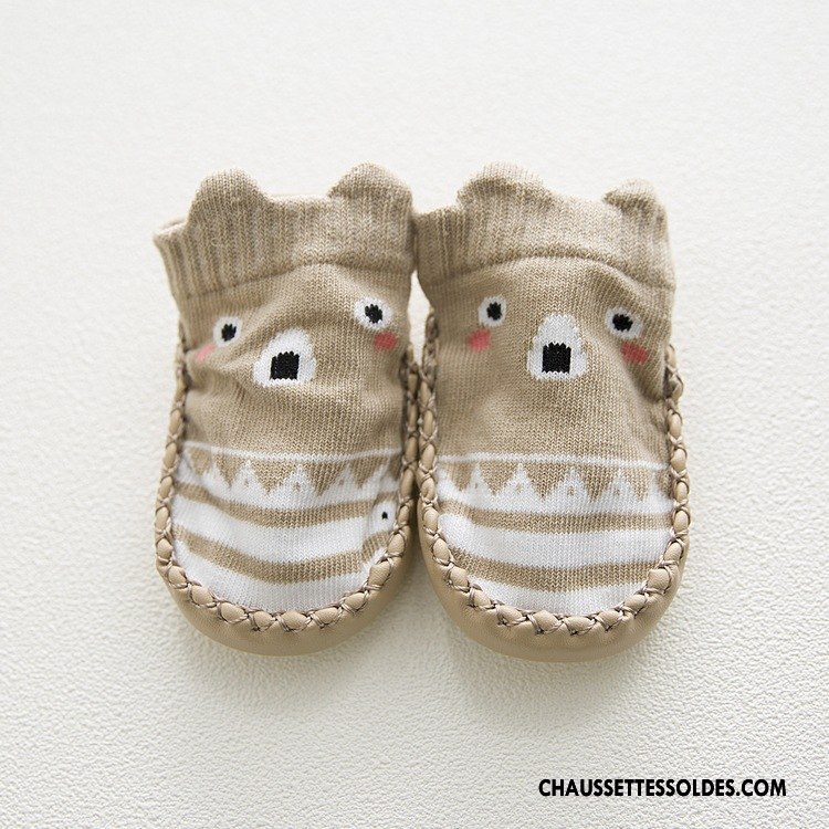 Chaussettes Courtes Garçon Le Nouveau Enfant Été Femme Cuir Bébé Bleu