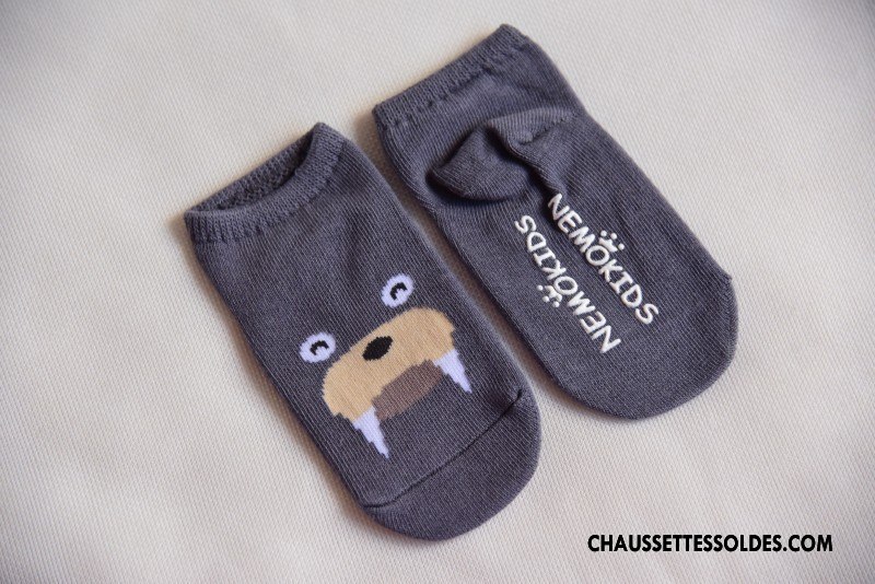 Chaussettes Courtes Garçon Printemps Femme Le Nouveau Été Chaussette Courte Clair Vert
