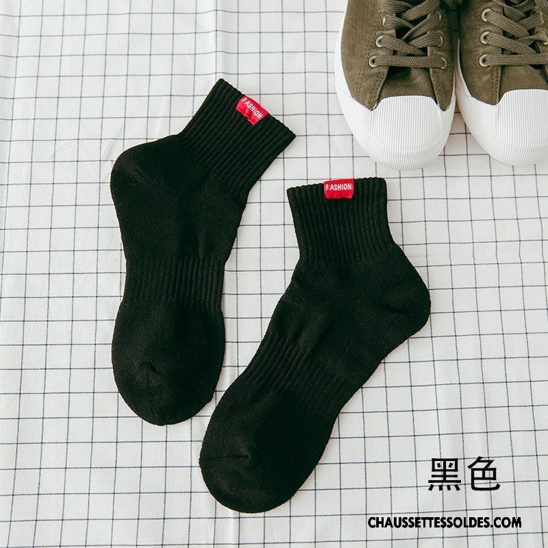 Chaussettes Courtes Homme Absorber La Sueur Serviette Renforcé De Plein Air Escalade Terry Bleu