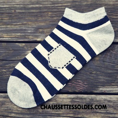 Chaussettes Courtes Homme Chaussette Basse Coupée Style Chaud Toutes Les Saisons Chaussette Courte Tendance Casual Jaune