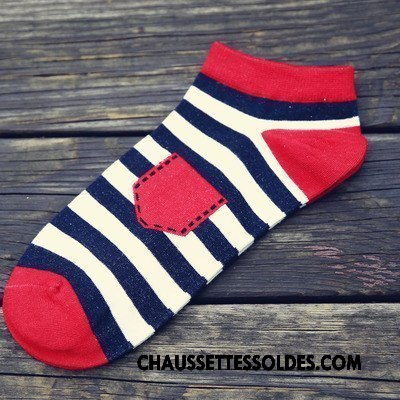 Chaussettes Courtes Homme Chaussette Basse Coupée Style Chaud Toutes Les Saisons Chaussette Courte Tendance Casual Jaune